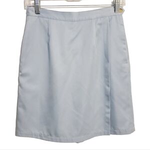 Polo Sport Ralph Lauren | Women's Sky Blue Performance Golf Skorts (Size 4)